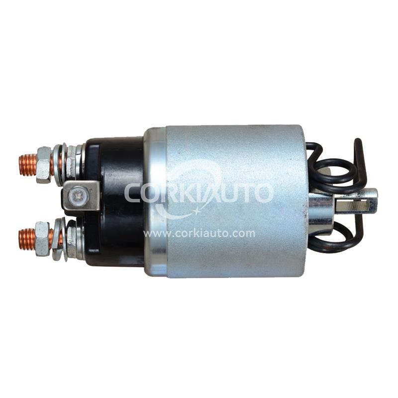 HITACHI:S2403,S2407 24V 22405700 ZM981 SOLENOID SWITCH