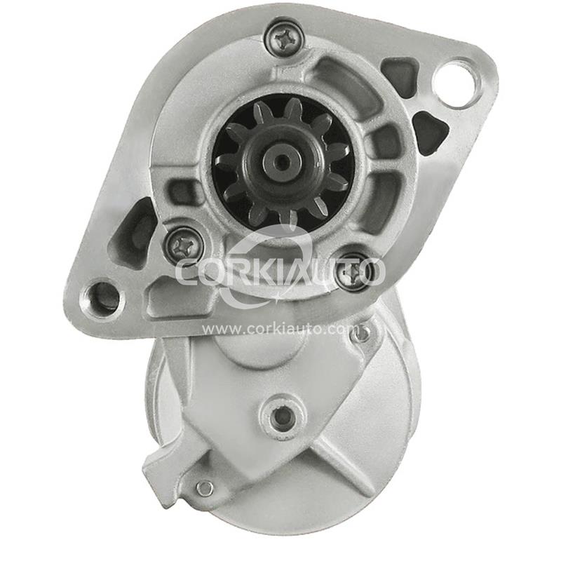 TOYOTA HI-LUX 2.5 D-4D 12V 2.7KW CW 28100-0L050 STARTER 