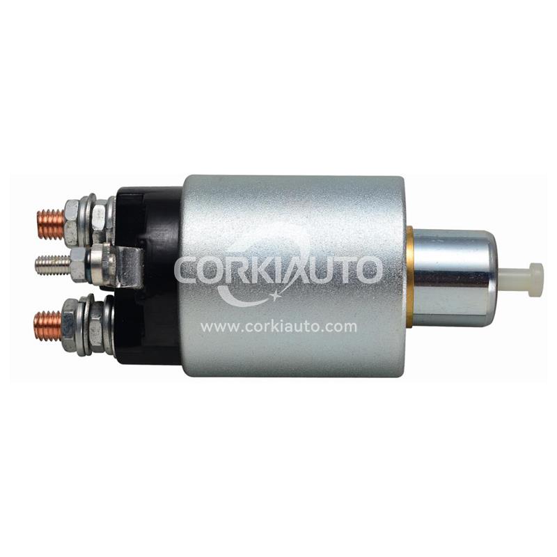 MITSUBISHI 1.7KW 12V 137813 M371X62571 SOLENOID SWITCH