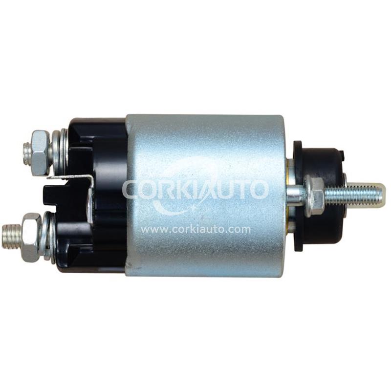 NIPPONDENSO 12V 133809 ZM705 SOLENOID SWITCH