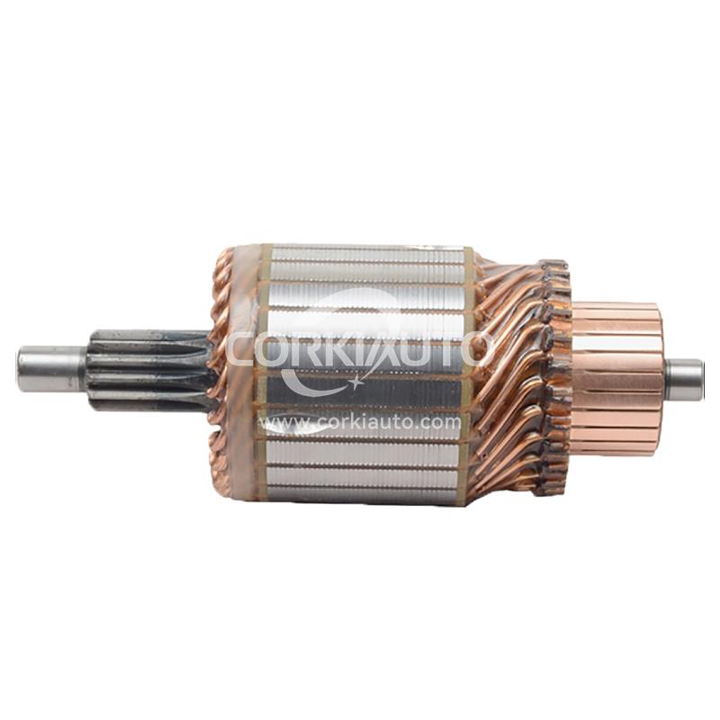 MITSUBISHI 24V 5KW M106X43972 ARMATURE