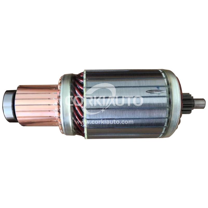 SAWAFUJI 11C E13C 24V 132014901X0 IM3186 ARMATURE