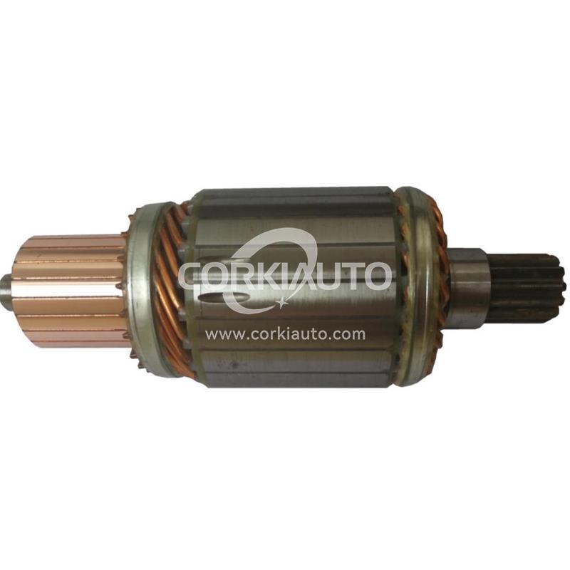 SAWAFUJI STARTEREK100 24V 7.0KW IM3086 132010000X0 ARMATURE