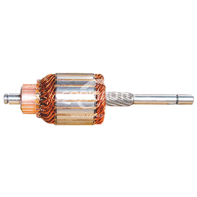 BOSCH 211SERIES 12V  0.8KW IM125 130062 ARMATURE