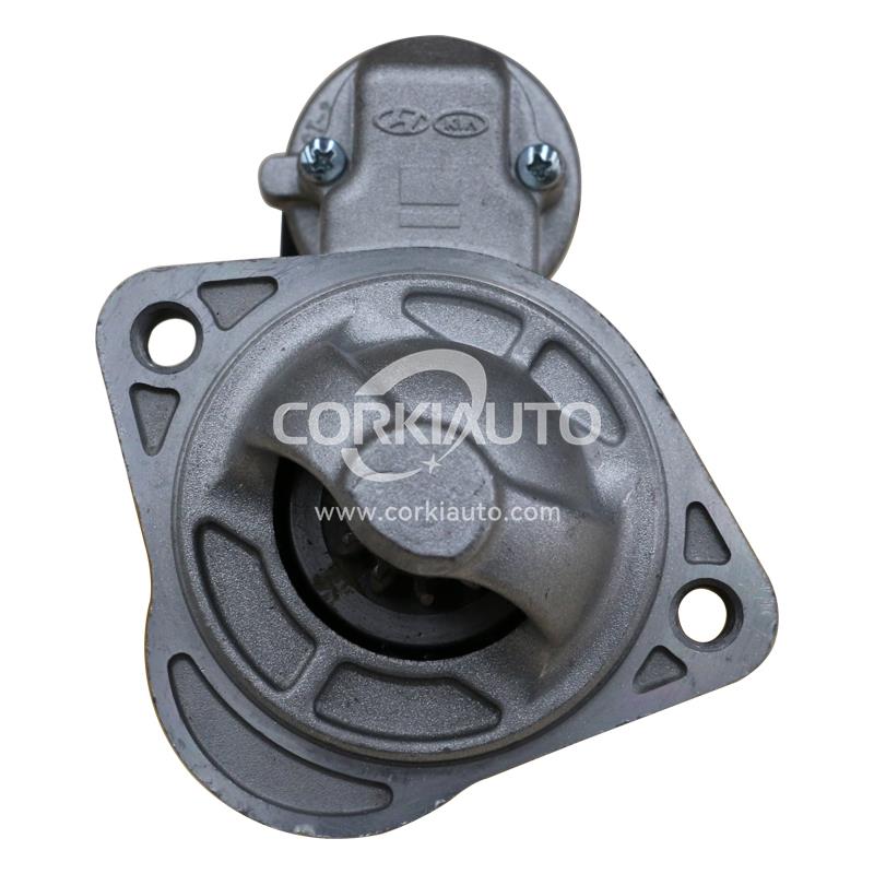 KIA 12V 0.9KW 11T  CW 36100-03853 STARTER