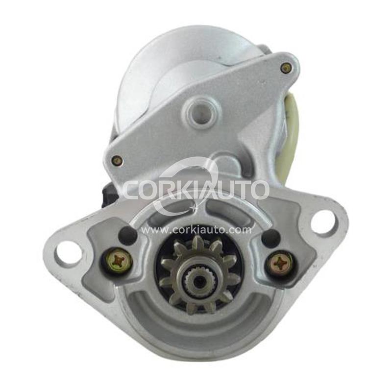 NEW HOLLAND L465 12V 2.0KW CW STARTER 