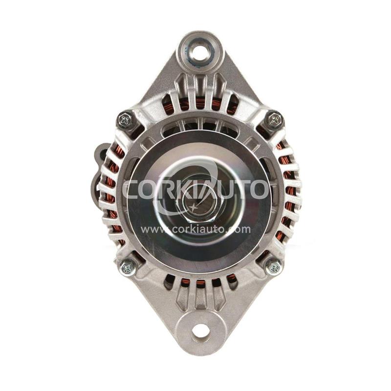 ГЕНЕРАТОР MITSUBISHI 6D34 NEW HOLLAND E160 A3TN5386 24V 35A