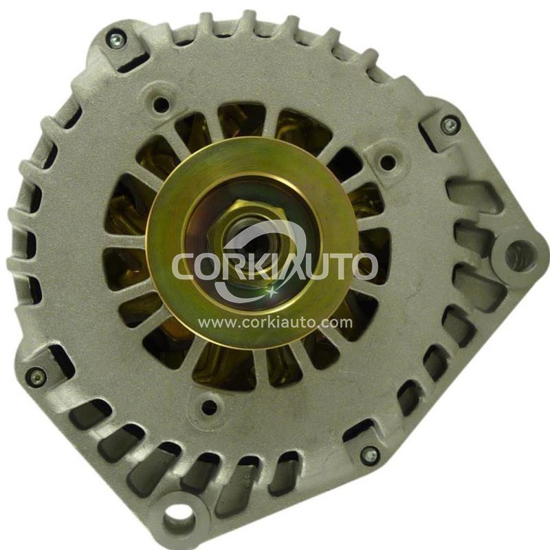 SAAB 9-7X 5.3 CHEVROLET Silverado 6.0 1500 12V 145A ALTERNATOR 