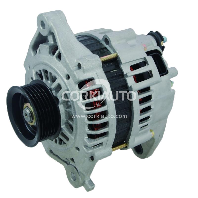 NISSAN Almera Tino 1.8 Primera 1.8 12V 80A 23100BU015 ALTERNATOR