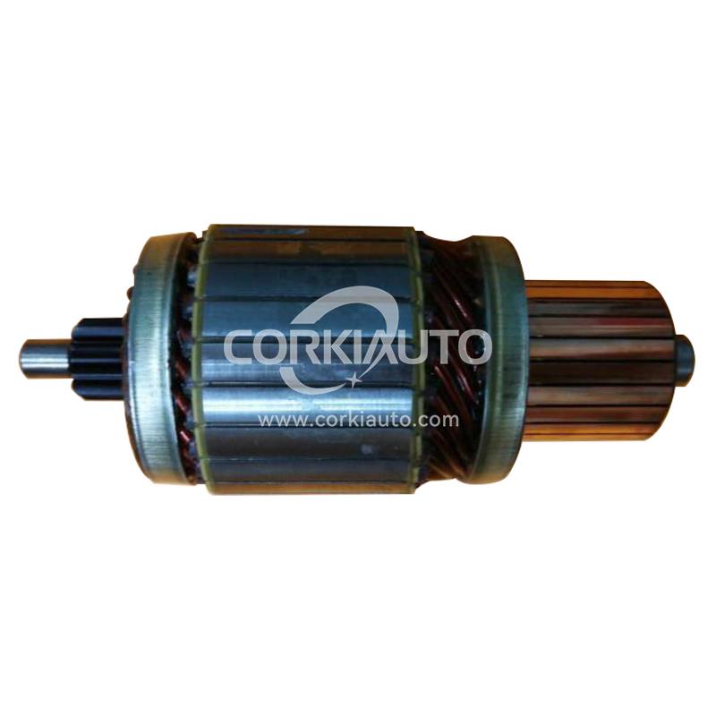 SAWAFUJI J08E 24V 03655020027 IM3179 ARMATURE