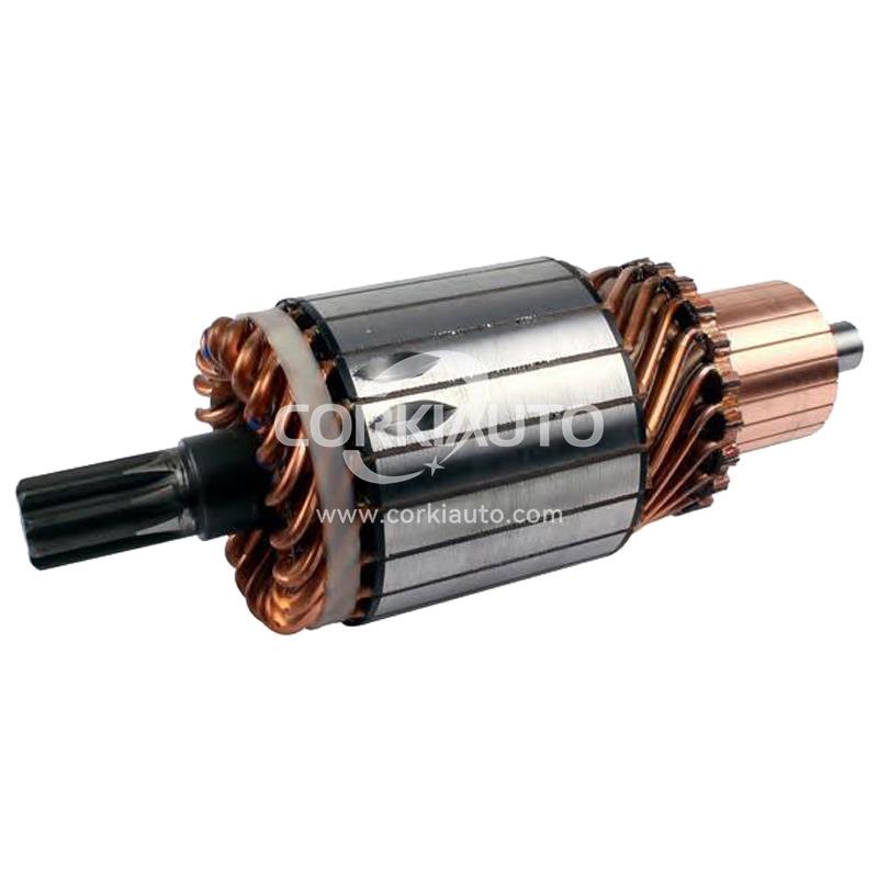 SAWAFUJ NIKKO 7.5KW 24V 132536 IM3030 ARMATURE
