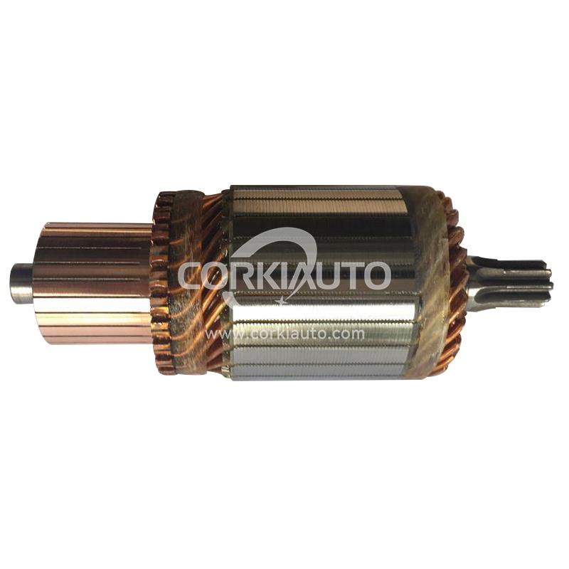 SAWAFUJI 24V IM3076A 132011400X0 ARMATURE