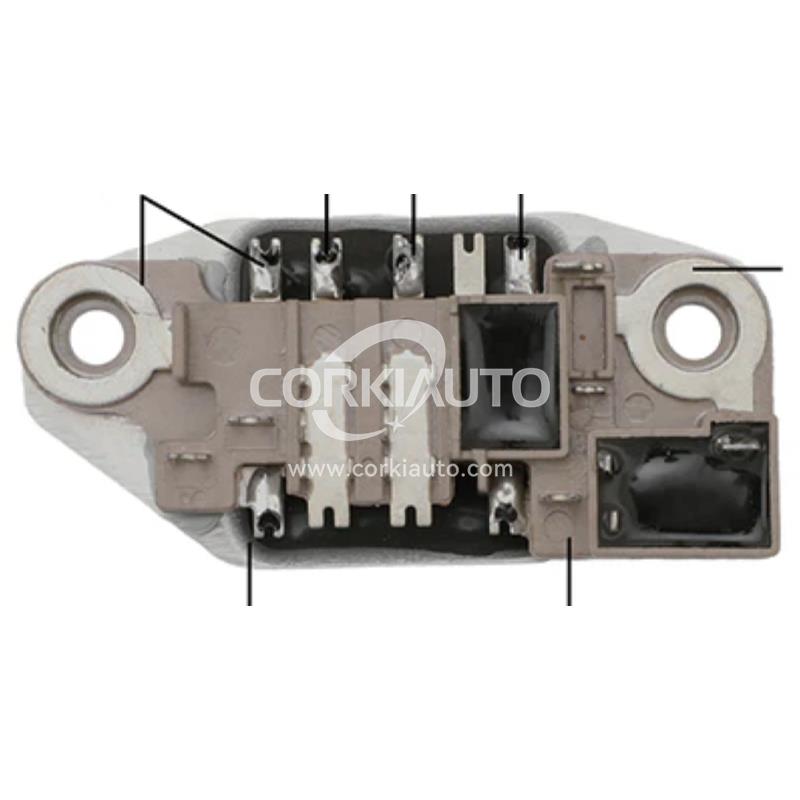DENSO 277000-1700 IW700 24V REGULATOR 