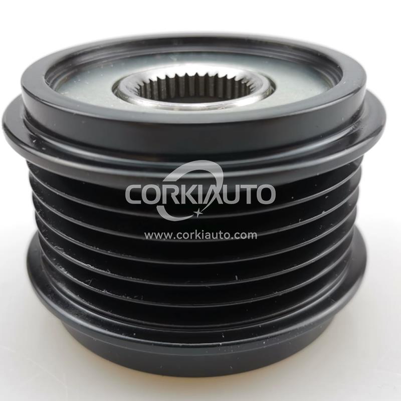 CLUTCH PULLEY