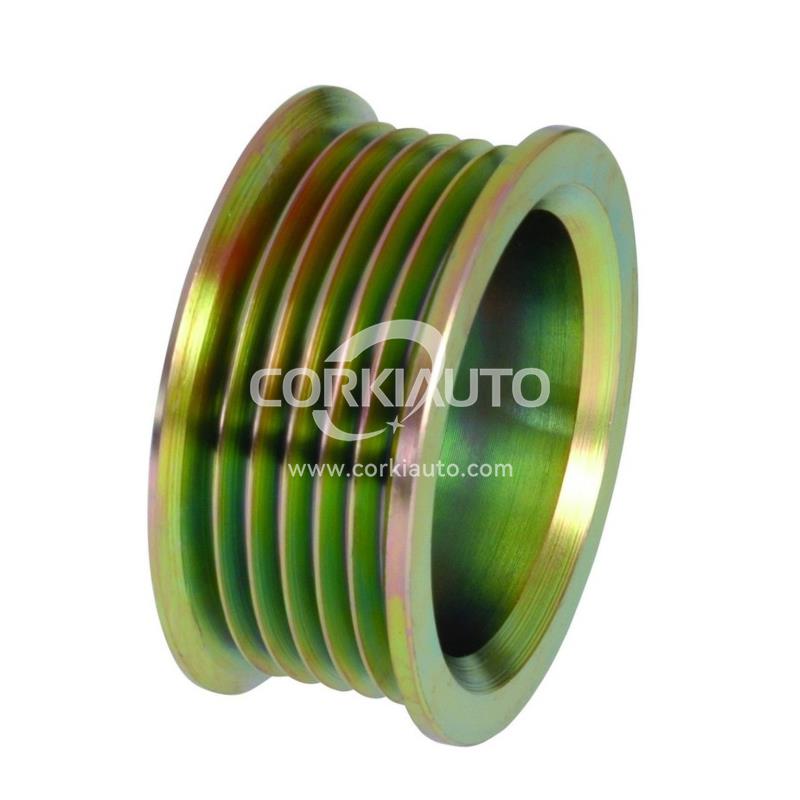 CLUTCH PULLEY