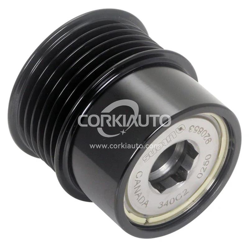 CLUTCH PULLEY