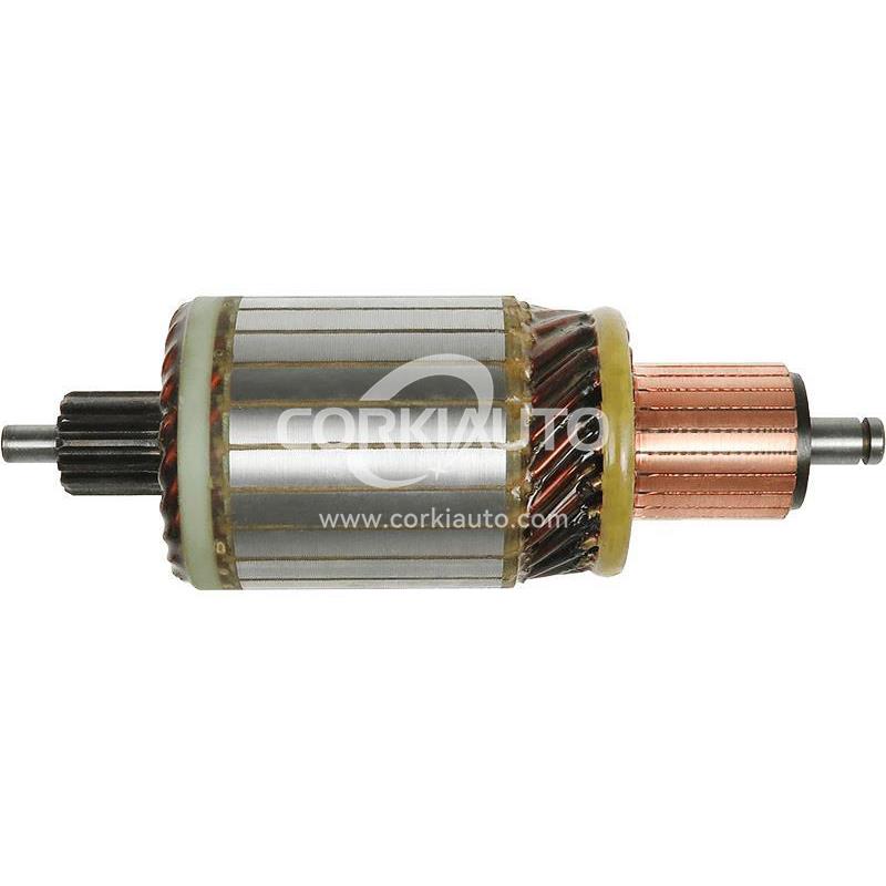 BOSCH 261 SERIES 24V 5.5KW 333410 2004015007 ARMATURE