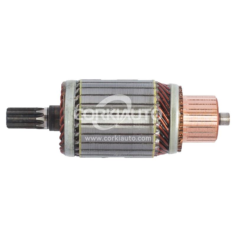 MITSUBISHI 12V 2.5KW IM3045 M106X41971 ARMATURE
