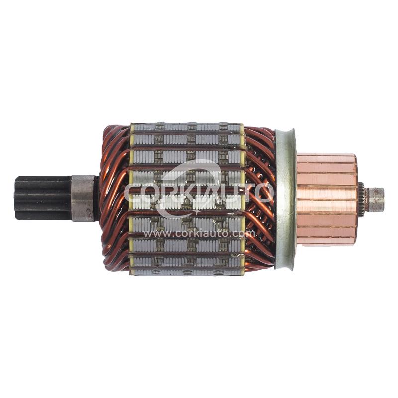 DENSO 12V 1.4KW IM3049 134370 ARMATURE