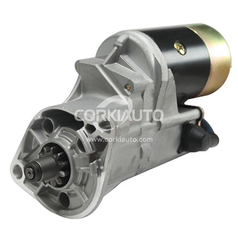 TOYOTA  DYNA 200 12V 2.5KW CW 28100-56040 STARTER 