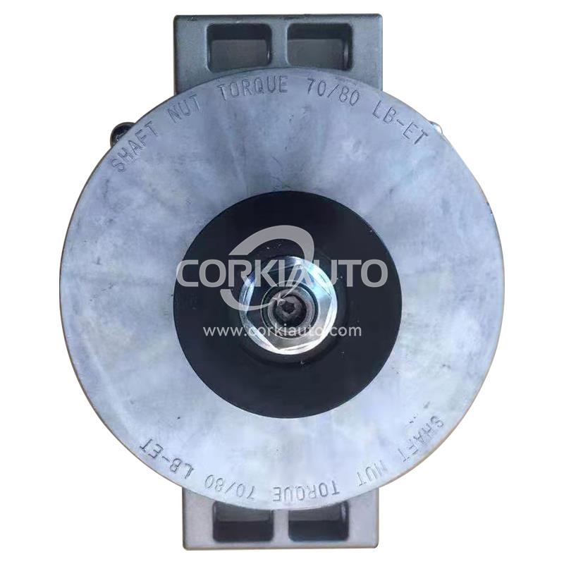 INTERNATIONAL VOLVO 24V 140A ALTERNATOR 