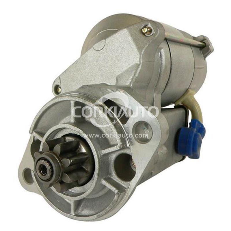 KUBOTA M62 12V 1.40KW CW STARTER 