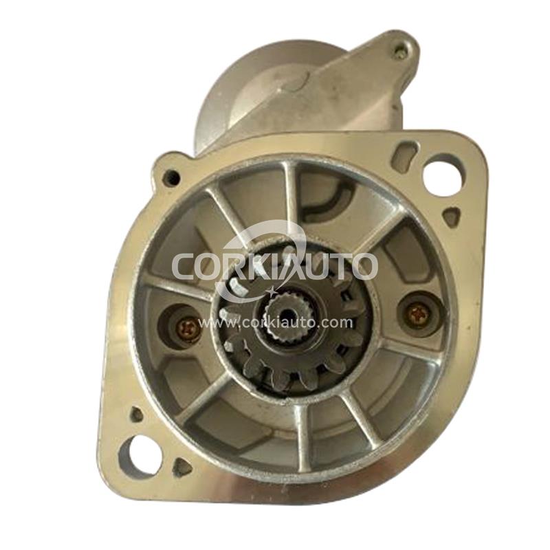 YANMAR 129407-77010 JOHN DEERE 3520 Yığcam Traktor 12V 1.50KW CW STARTER