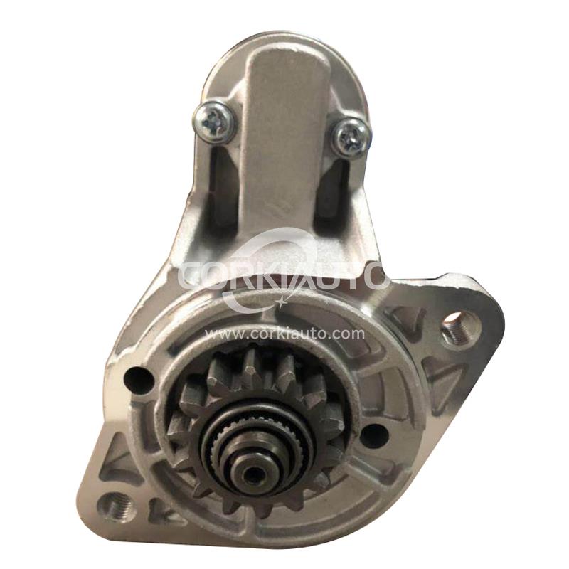 DOOSAN DX18 1.0 12V 1.20KW CW STARTER 