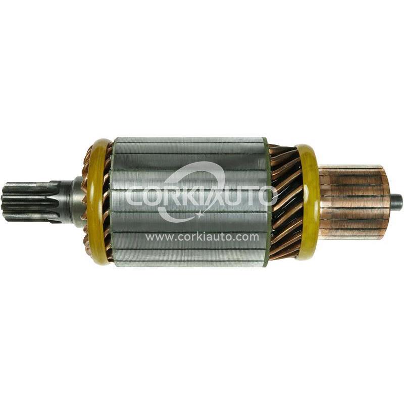 SAWAFUJI NIKKO 11KW 24V 0231000260 IM3048 ARMATURE