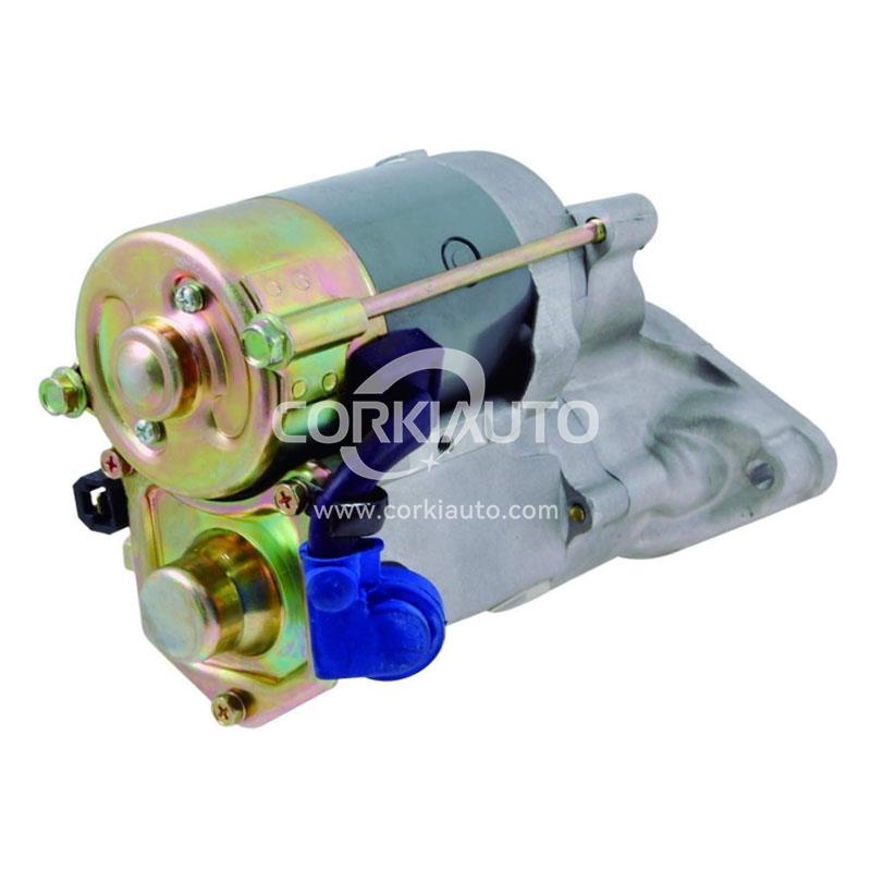 TOYOTA STARLET 1.0 COROLLA 1.4 12V 1.0KW CW 28100110040 STARTER