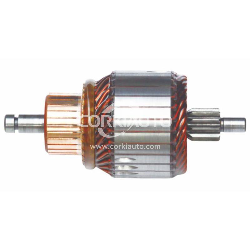 BOSCH ORME NO 12V 1.1KW IM2112 1004011039 ARMATURE