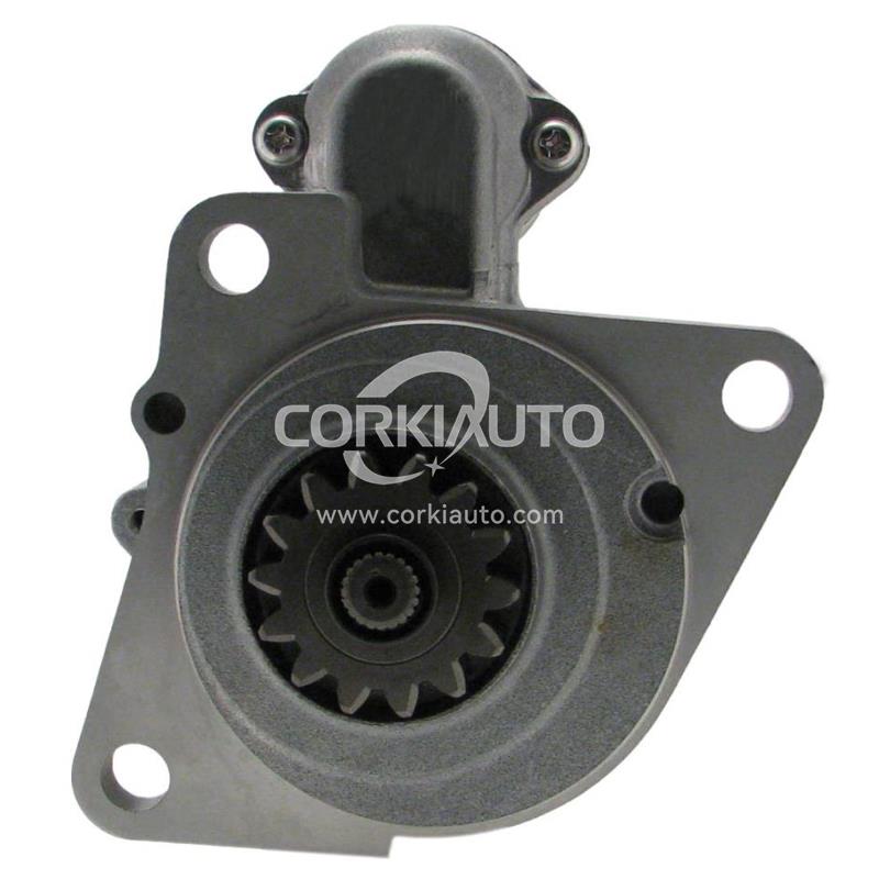 MITSUBISHI 4D30 ME019911 M3T57575 24V 5.5KW CW STARTER 