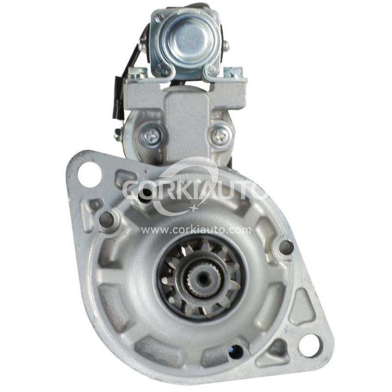 MITSUBISHI FUSO FM 7.5 FUSO FK 7.5 M009T50071 12V 5.0KW CW STARTER 
