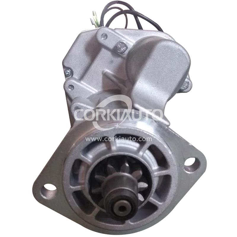 MITSUBISHI ENGINE D07FR D04FR 32G66-10101 24V 5.0KW CW STARTER