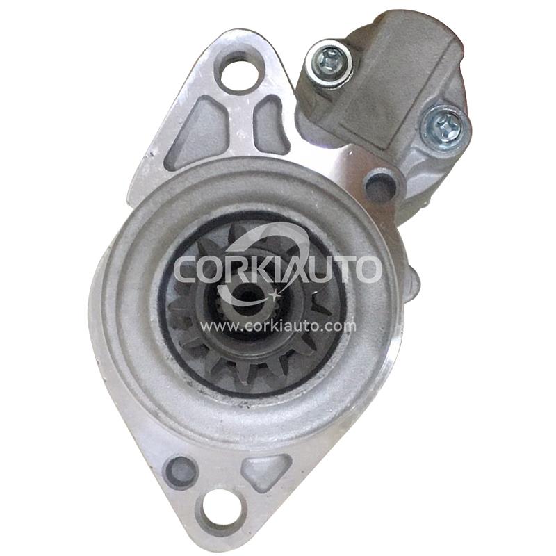 MITSUBISHI K4D K3D M008T7041 12V 2.5KW CW STARTER