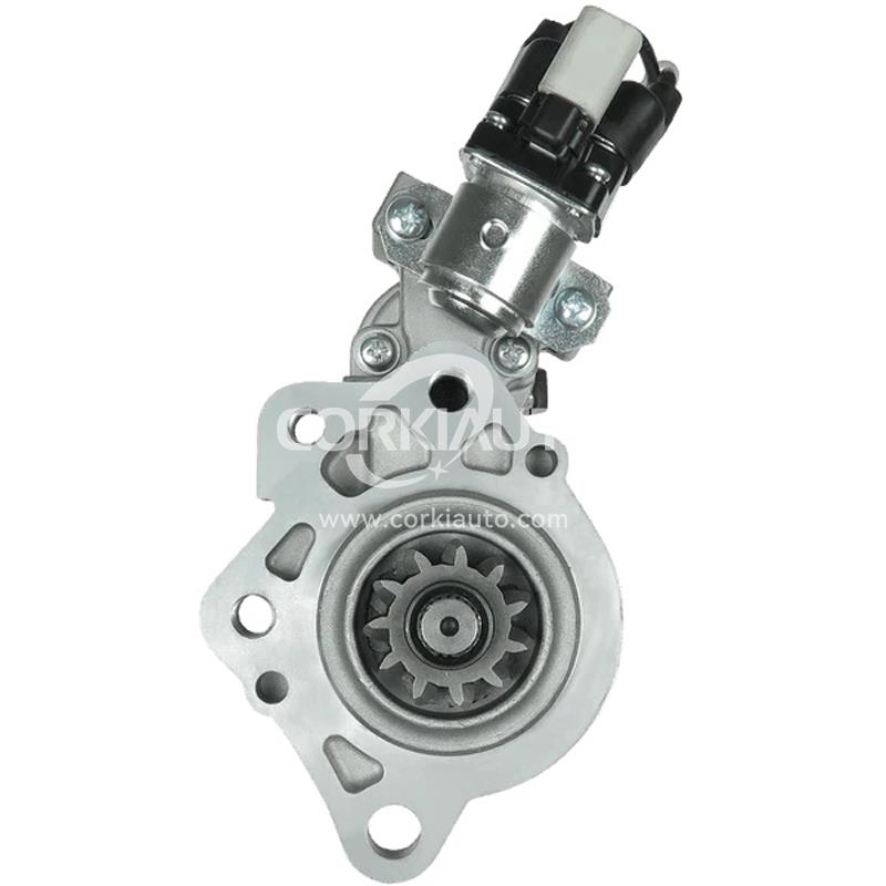 MITSUBISHI Fuso FE Series 4.9 M008T55371 12V 3.0KW 11T CW STARTER