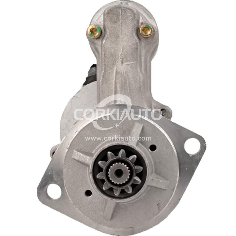 MITSUBISHI FORK LIFT 4DQ M5T25373 24V 3.2KW 10T CW STARTER