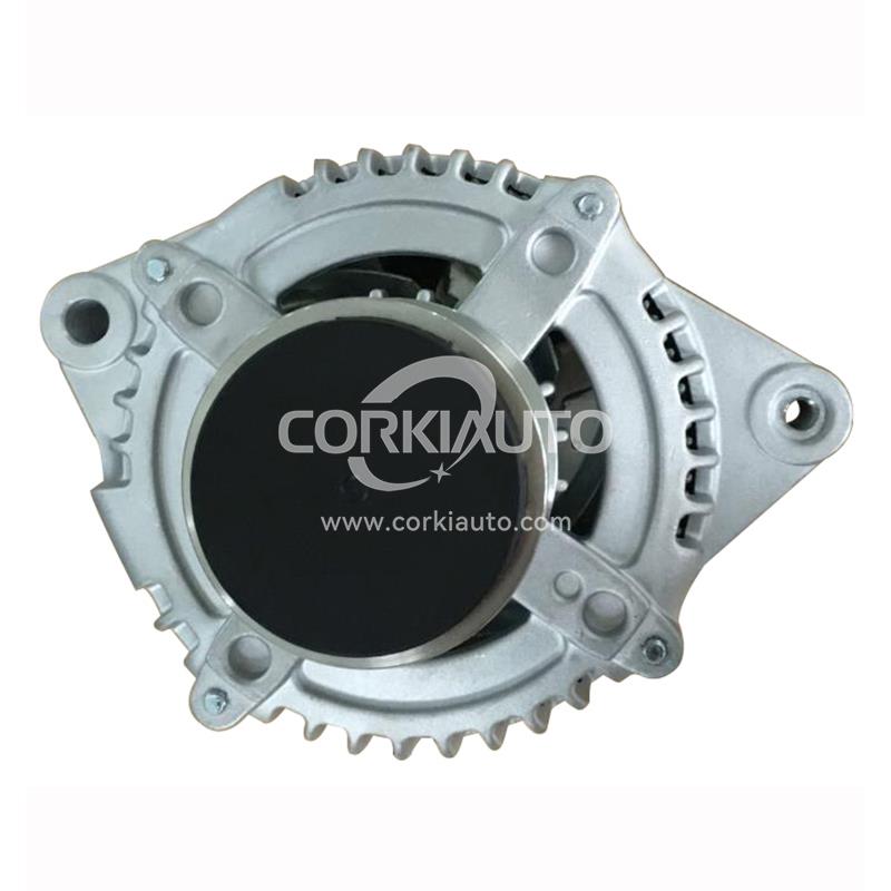 TOYOTA HIACE 2.5 D-4D HILUX 3.0 D-4D 4WD LAND CRUISER PRADO 3.0 12V 80A 27060-0L020 ALTERNATOR