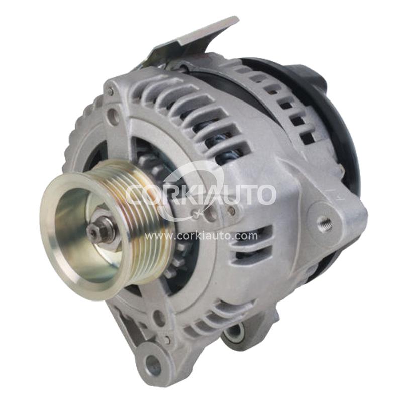 ГЕНЕРАТОР ЗМІННОГО СТРУМУ TOYOTA HIGHLANDER 2.4 12V 130A