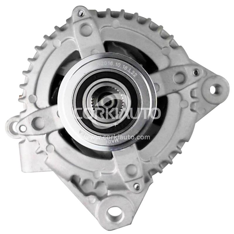 TOYOTA PREVIA 2.4 27060-28230 ГЕНЕРАТОР 15V 150A