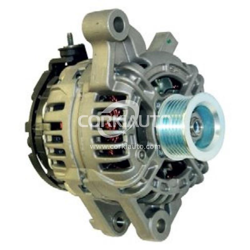 TOYOTA HILUX 0124325165 12V 90A ALTERNATOR