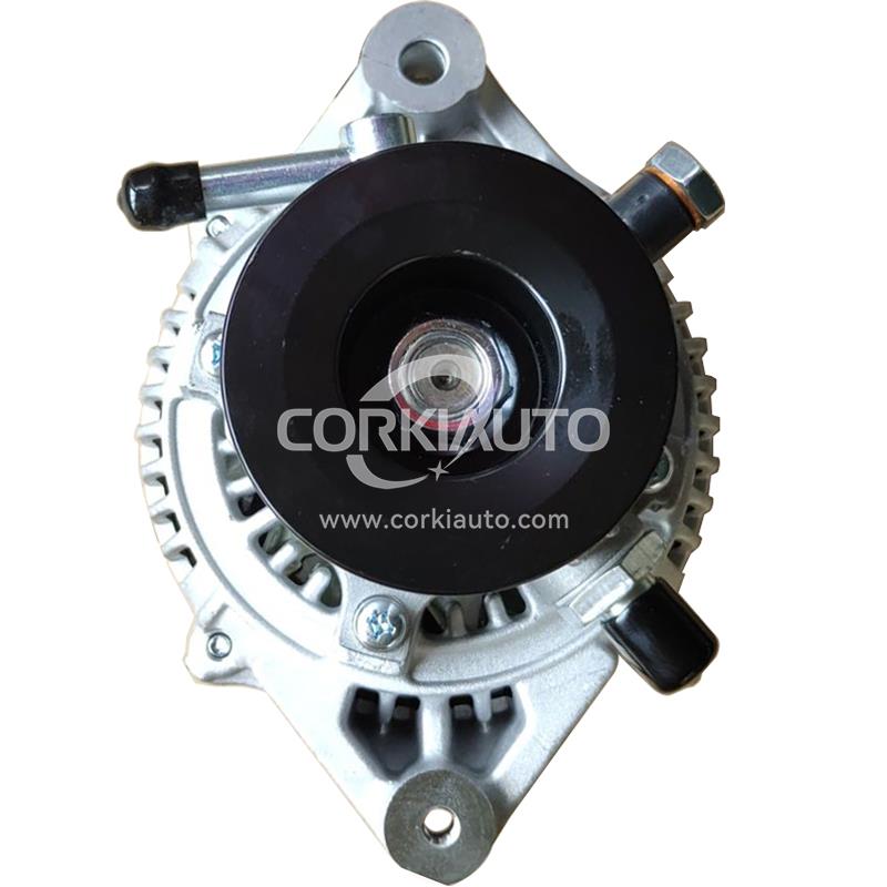 TOYOTA LAND CRUISER HIACE HILUX 12V 100A ALTERNATOR