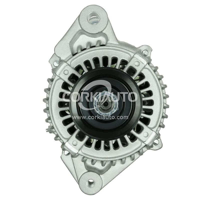 TOYOTA YARIS 1.3 16V YARIS 1.5 12V 80A 1022119100  ALTERNATOR