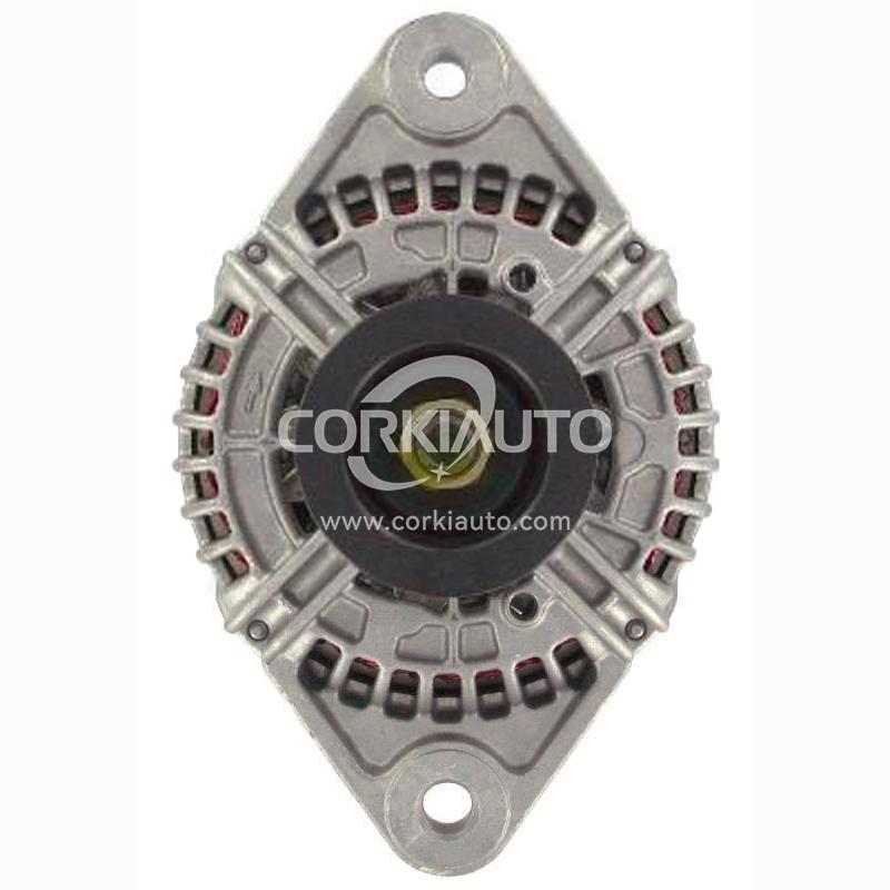 JOHN DEERE VOLVO HITACHI 24V 100A ALTERNATOR