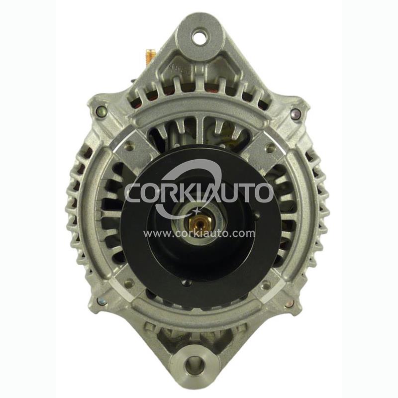 JOHN DEERE 8220  12V 140A 021080-0520 ALTERNATOR