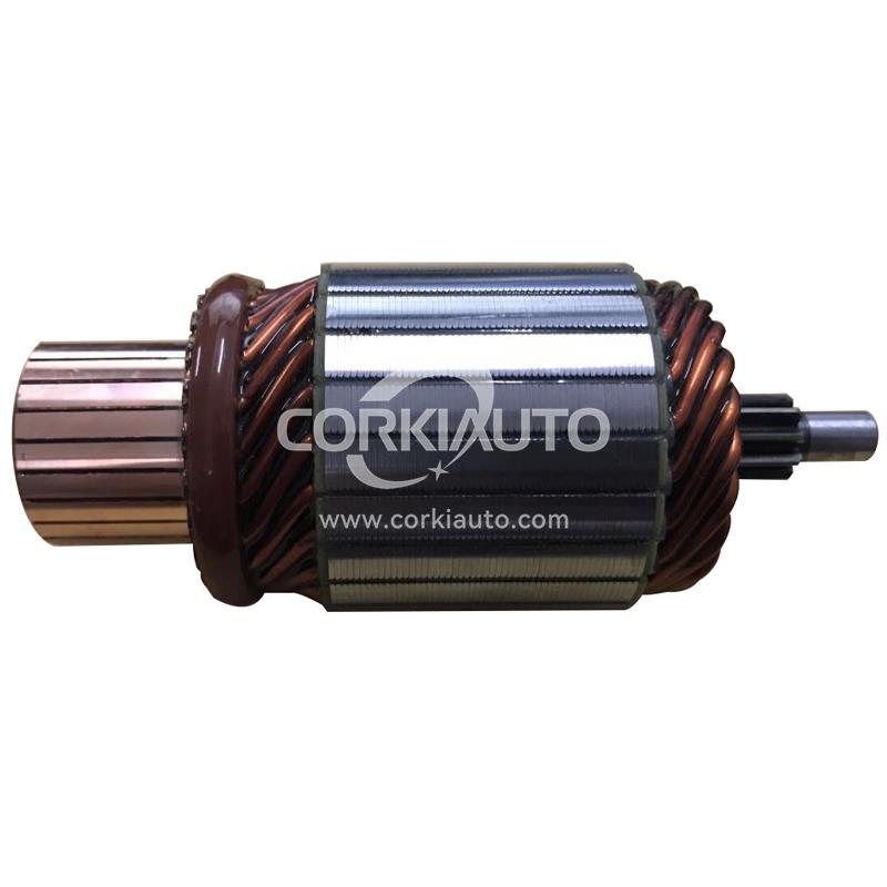 DELCO INDUCIDO ARR. AVEO - OPTRA 12V 1.1KW 10525505 238624 ARMATURE