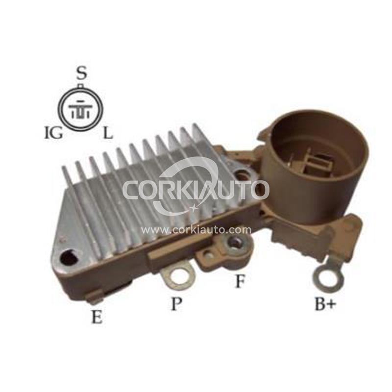 DENSO 12V  REGULATOR