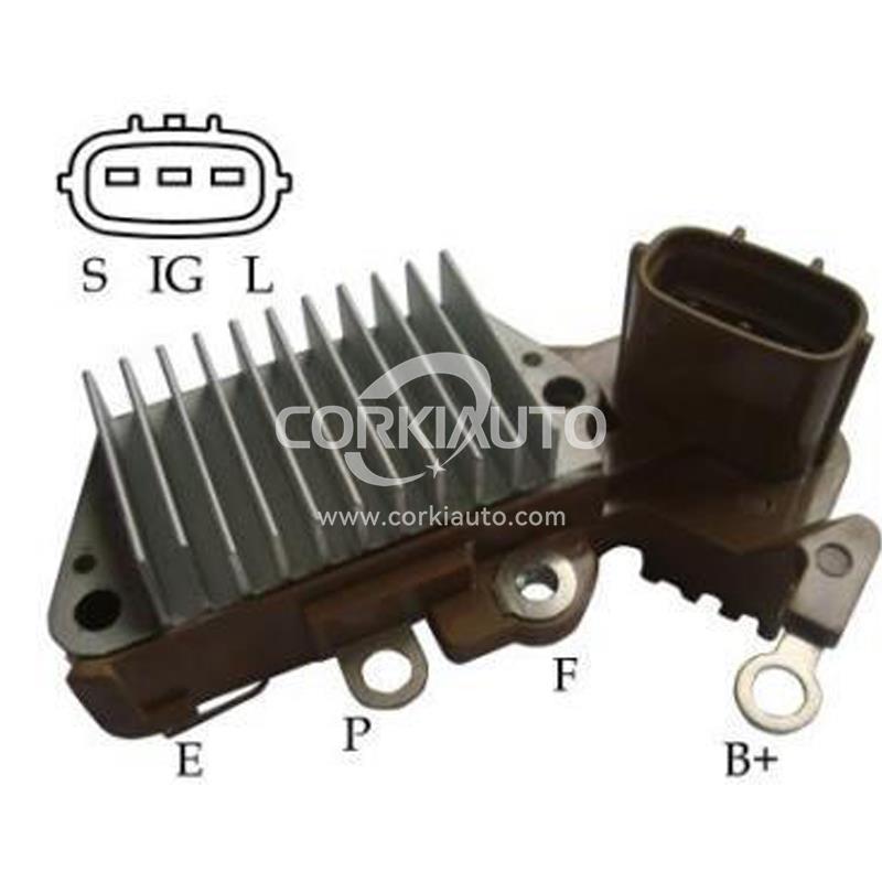 DENSO 12V IN437 126000-1930 REGULATOR