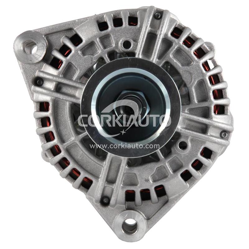 JOHN DEERE 903K 24V 100A  ALTERNATOR