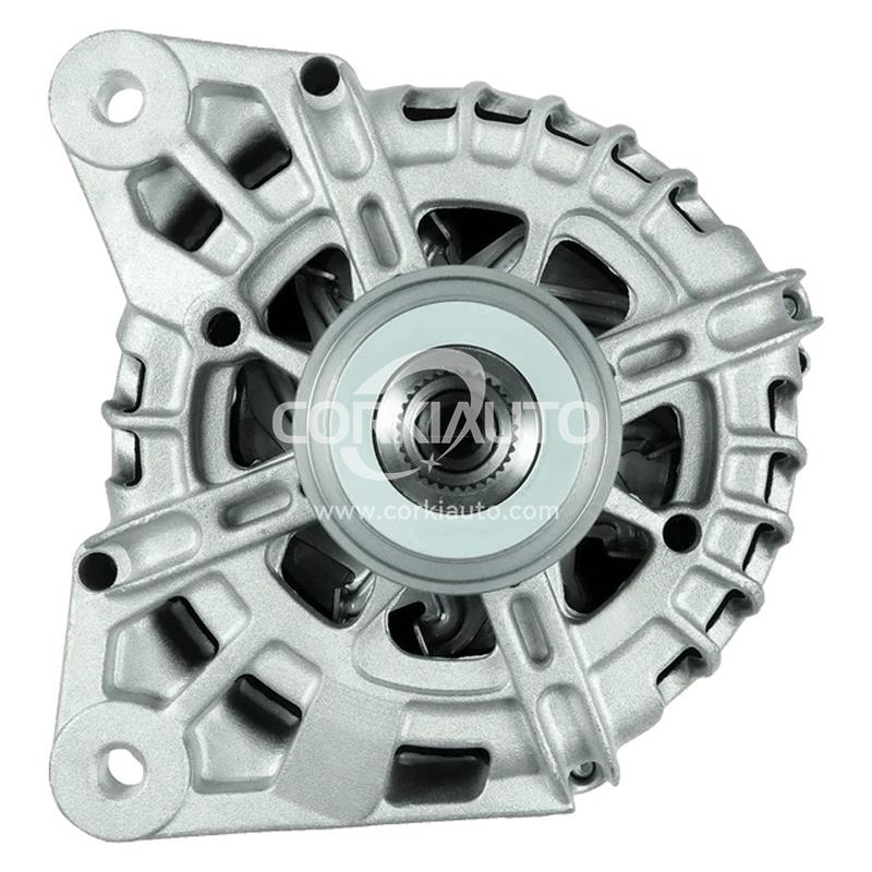 ГЕНЕРАТОР NISSAN MR20DD RENAULT M9R868 12V 140A